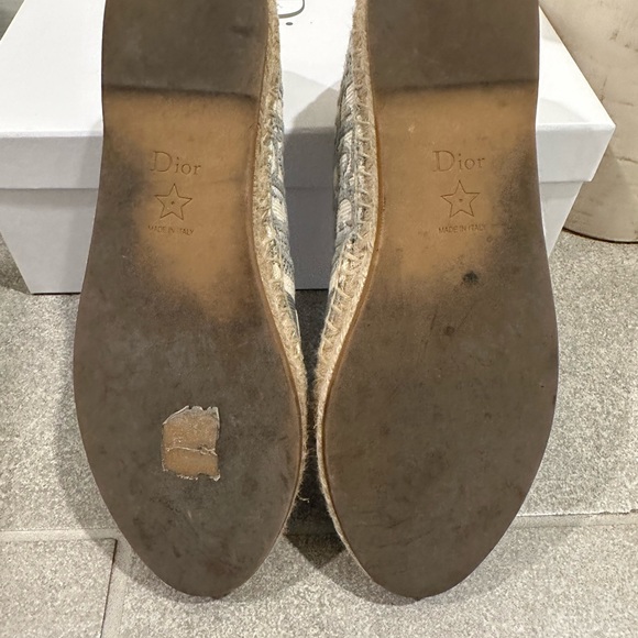 Dior Granville Espadrille - Picture 3 of 5